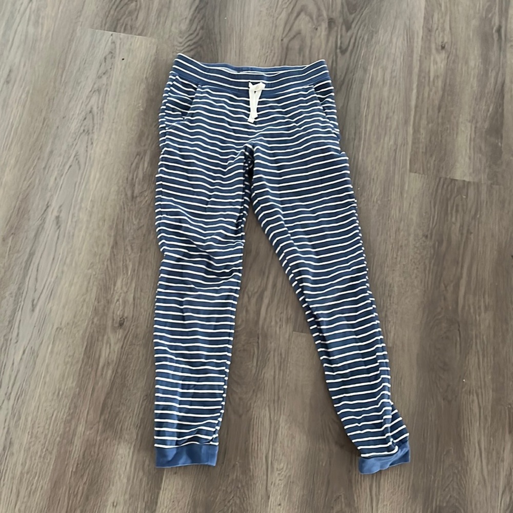 Carters striped joggers